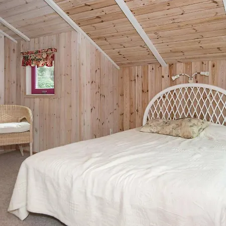 Ferienhaus 8 Person In Glesborg Fjellerup