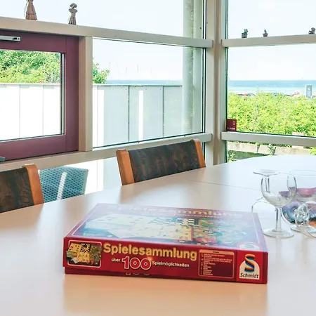 8 Person In Glesborg 度假居 Fjellerup