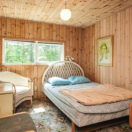 8 Person In Glesborg 度假居 Fjellerup