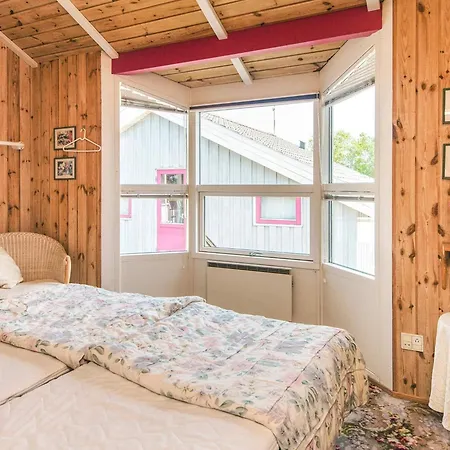 بيت للعطل 8 Person In Glesborg *