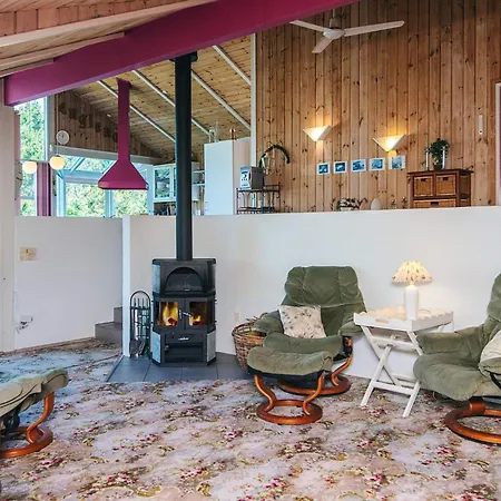 8 Person In Glesborg Fjellerup