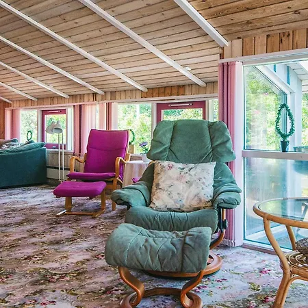 بيت للعطل 8 Person In Glesborg Fjellerup