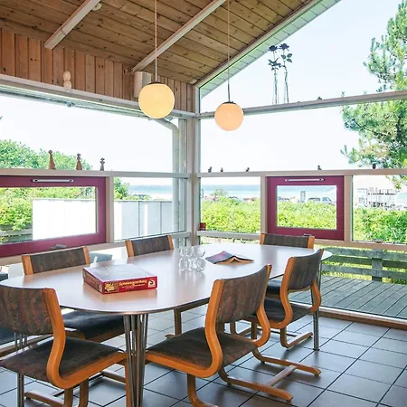 بيت للعطل 8 Person In Glesborg