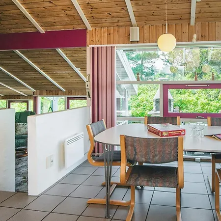Vakantiehuis 8 Person In Glesborg