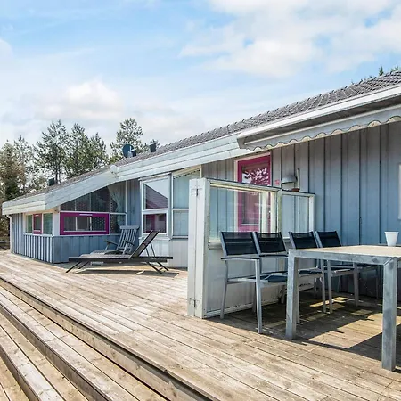 8 Person In Glesborg Fjellerup