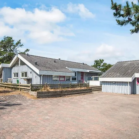 8 Person In Glesborg بيت للعطل *