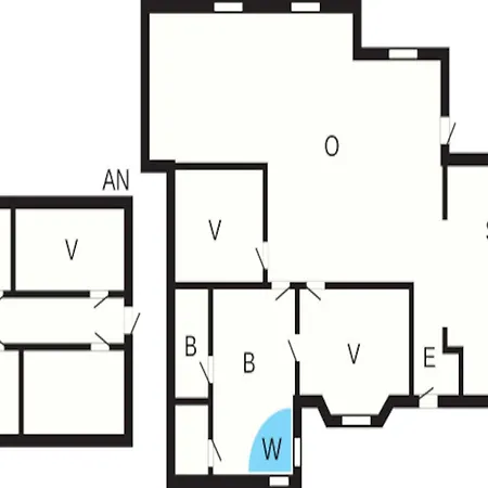 8 Person In Glesborg * Fjellerup