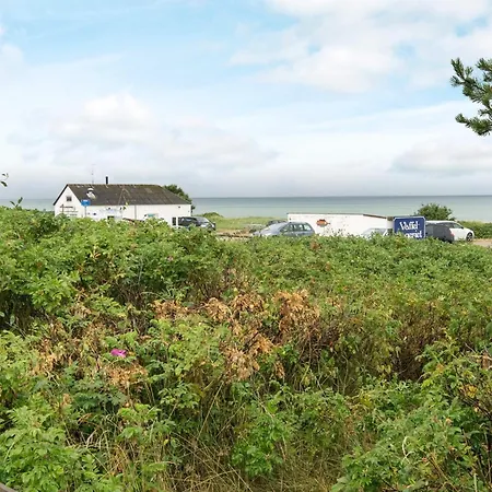 8 Person In Glesborg Vakantiehuis