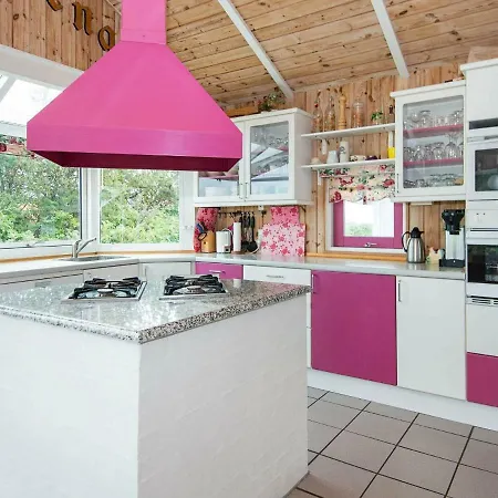 Ferienhaus 8 Person In Glesborg *