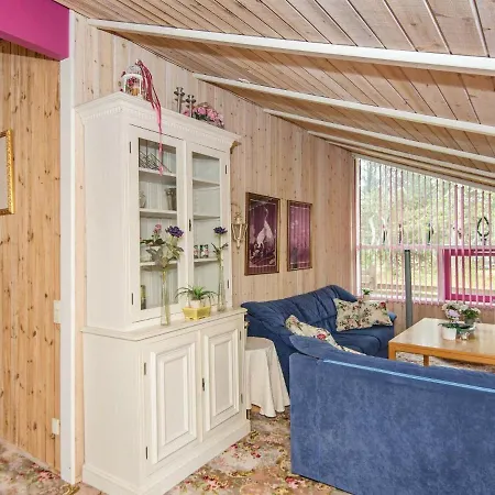 Ferienhaus 8 Person In Glesborg *