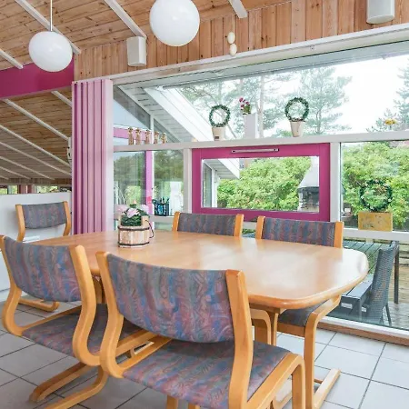 Ferienhaus 8 Person In Glesborg *